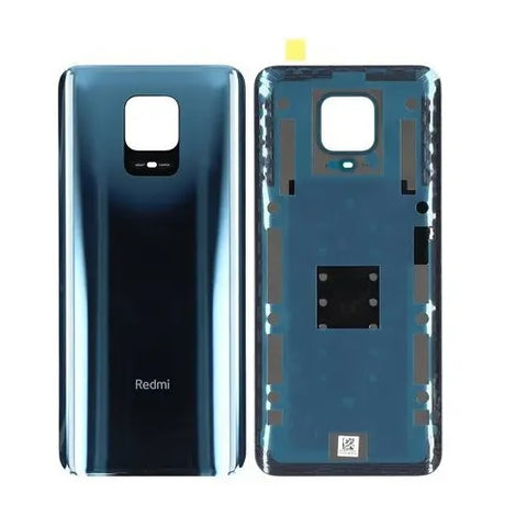 Xiaomi Redmi Note 9S Backcover - 550500003N1Q - Grey