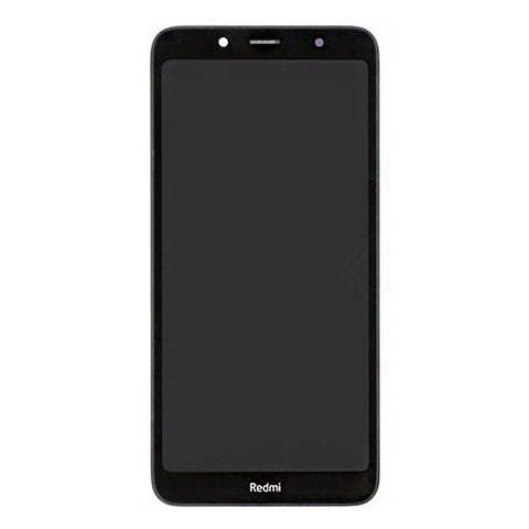 Xiaomi Redmi 7A (MZB7995IN) LCD Display + Touchscreen + Frame - 560610127000 - Black