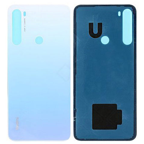 Xiaomi Redmi Note 8 Backcover 550500001F6D White