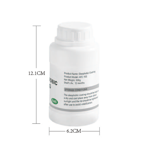 Refox Oleophobic Coating For Grinding And Polishing Machine - AFC100 - 300g