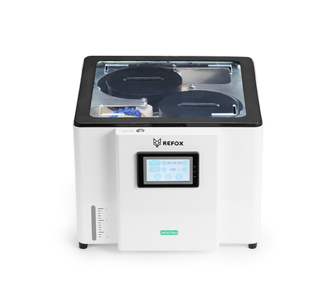 Refox Automatic Grinding And Polishing Machine - AP32 Plus - 2 Slot