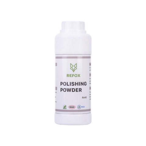 Refox Polishing Powder - RA40 - 500G