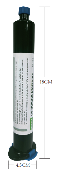 Refox Waterproof Glue - RA43 - 50ml