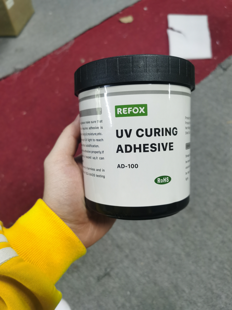 Refox Waterproof Glue - RA44 - 1KG