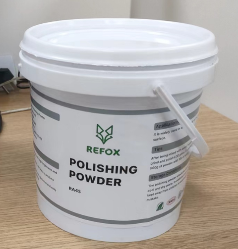 Refox Polishing Powder - RA45 - 2KG