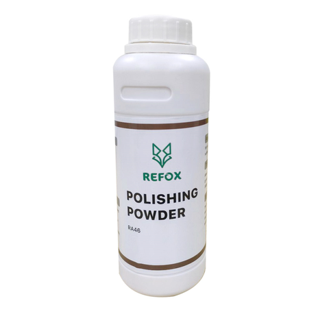 Refox Polishing Powder - RA46 - 500G - Red