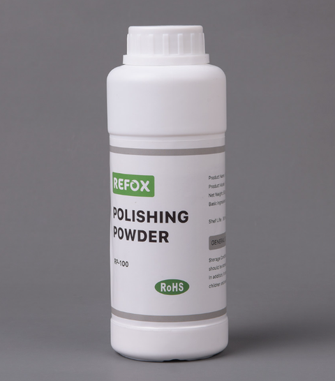 Refox Polishing Powder - RP100 - 500G - White