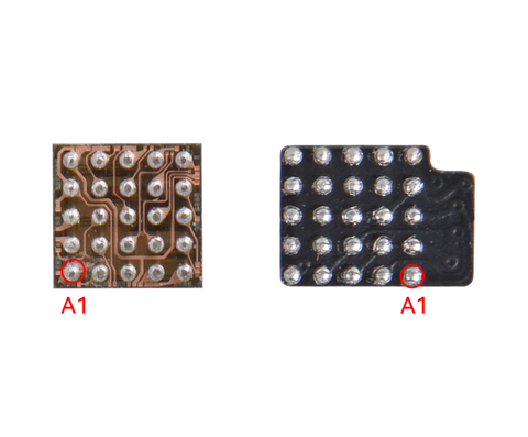 Refox Dot Projector IC - For RP30 - For iPhone 15 Series (25pin)