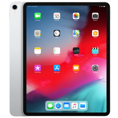 Apple iPad Pro (12.9) - (3rd Gen) - 64GB - 2018 (Wifi) - Silver (Used)