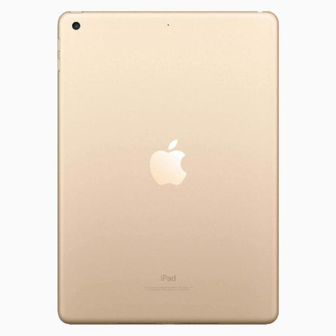Apple iPad 2017 (LTE/WiFi) - 128GB - Provider Pre-Owned - Gold