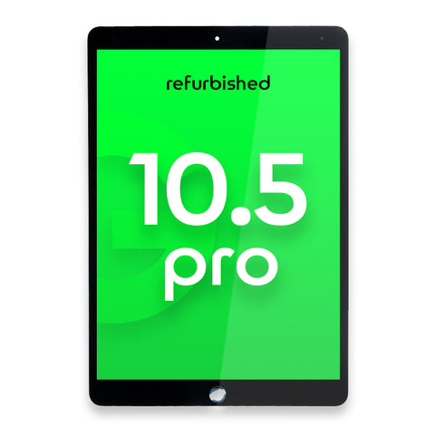 Apple iPad Pro (10.5) LCD Display + Touchscreen - Refurbished OEM - Black