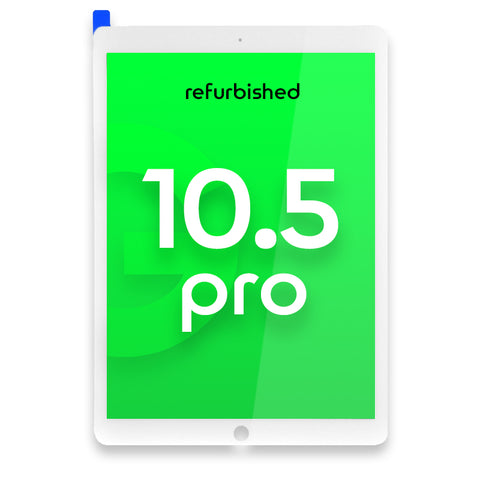 Apple iPad Pro (10.5) LCD Display + Touchscreen - Refurbished OEM - White