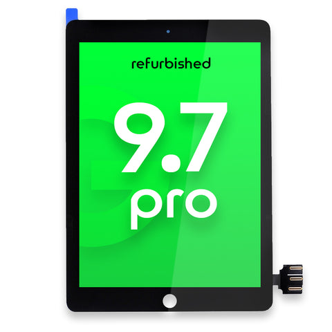 Apple iPad Pro (9.7) LCD Display + Touchscreen - Refurbished OEM - Black