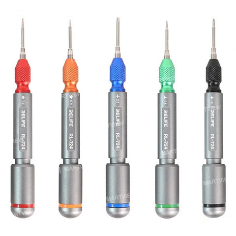 Relife RL-724A Torque Screwdriver Set - 5pcs in one set