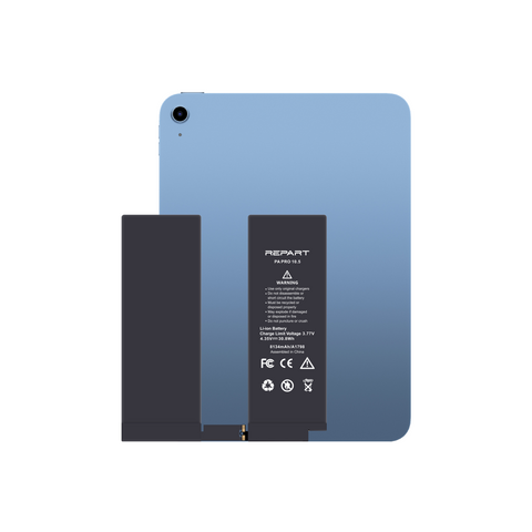 Apple iPad Pro (10.5) Battery - Repart - 8134 mAh