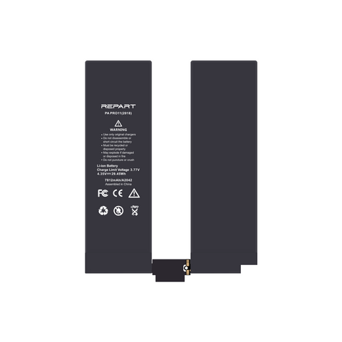 Apple iPad Pro (11) Battery - Repart - 7812 mAh