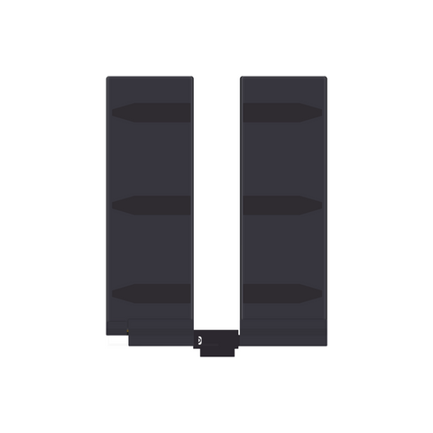 Apple iPad Pro (11) Battery - Repart - 7812 mAh