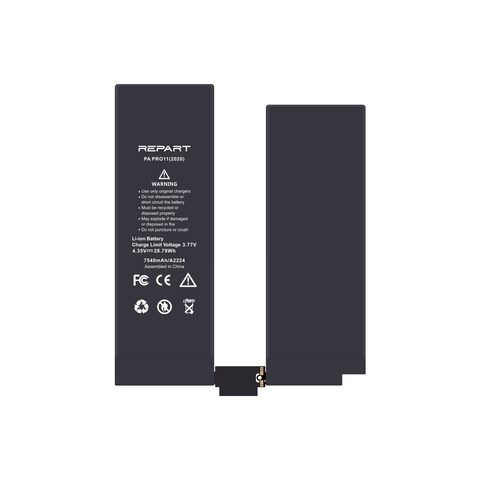 Apple iPad Pro 11 (2nd Gen - 2020) Battery - Repart - 7540 mAh