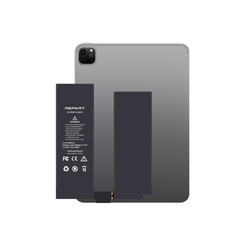 Apple iPad Pro 11 (2nd Gen - 2020) Battery - Repart - 7540 mAh