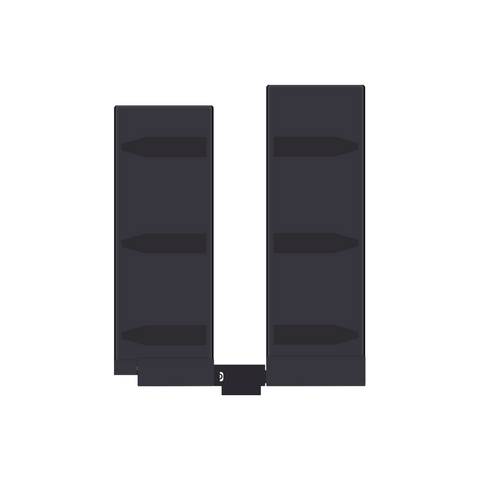 Apple iPad Pro 11- 2021 (3rd Gen)/iPad Pro (12.9) - (4rd Gen) Battery - Repart - 7680 mAh