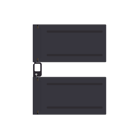 Apple iPad Pro (12.9) Battery - Repart - 10307 mAh