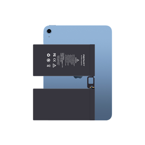 Apple iPad Pro (12.9) Battery - Repart - 10307 mAh
