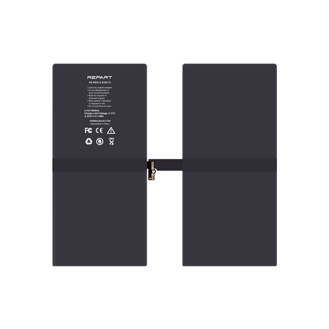 Apple iPad Pro (12.9) - (2nd Gen) Battery - Repart - 10994 mAh