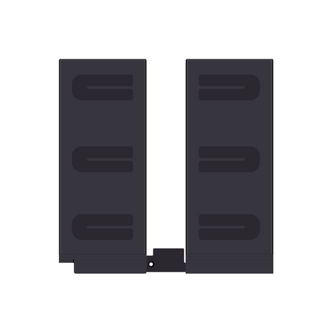 Apple iPad Pro (12.9) - (3rd Gen)/iPad Pro (12.9) - (4rd Gen) Battery - Repart - 9720 mAh