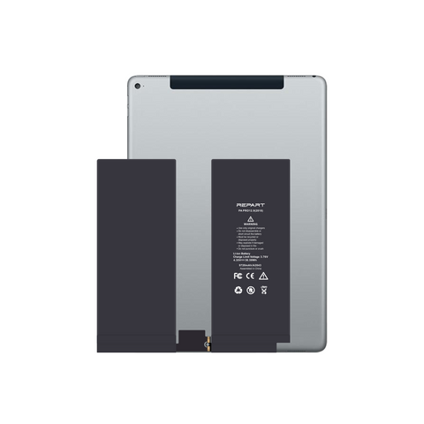 Apple iPad Pro (12.9) - (3rd Gen)/iPad Pro (12.9) - (4rd Gen) Battery - Repart - 9720 mAh