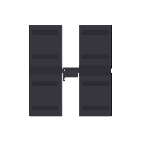 Apple iPad Pro  2021 (12.9) - (5th Gen)/Pro 12.9 6th Gen. (2022) Battery - Repart - 10566 mAh