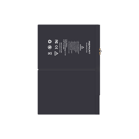 Apple iPad Air/iPad (2017)/iPad 6 (2018)/iPad 7 (10.2) - (2019)/iPad 8 (10.2) - 2020/iPad 9 (10.2) - 2021 Battery - Repart 8827 mAh