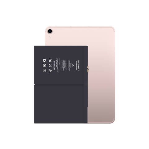Apple iPad Air/iPad (2017)/iPad 6 (2018)/iPad 7 (10.2) - (2019)/iPad 8 (10.2) - 2020/iPad 9 (10.2) - 2021 Battery - Repart 8827 mAh