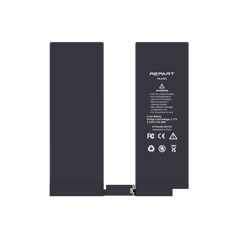 Apple iPad Air 3 (10.5) - (2019) Battery - Repart - 8134 mAh
