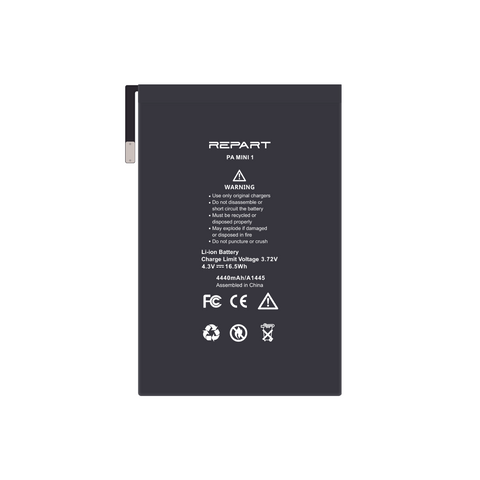 Apple iPad Mini Battery - Repart - 4440 mAh