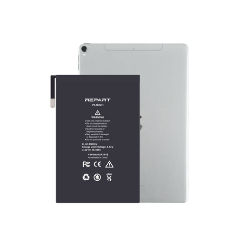 Apple iPad Mini Battery - Repart - 4440 mAh