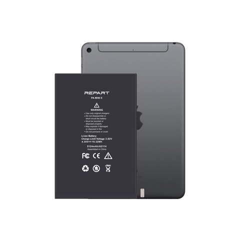 Apple iPad Mini 5 Battery - Repart - 5124 mAh