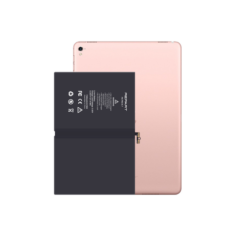 Apple iPad Pro (9.7) Battery - Repart - 7306 mAh