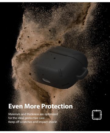 Ringke AirPods Pro Layered case Black