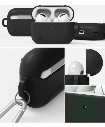 Ringke AirPods Pro Layered case Black