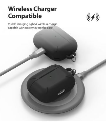 Ringke AirPods Pro Layered case Black