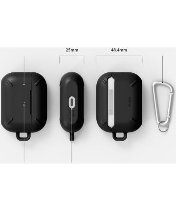 Ringke AirPods Pro Layered case Black