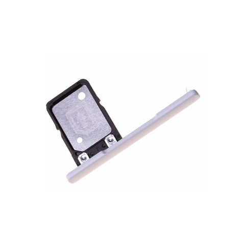 Sony Xperia XA1 Ultra (G3221) Simcard holder (Single-SIM) 306J1YE0100 White