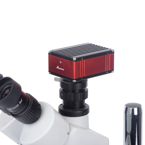 2K secondary measurement industrial Microscope Camera