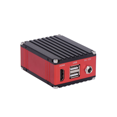 2K secondary measurement industrial Microscope Camera
