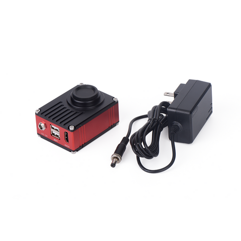 2K secondary measurement industrial Microscope Camera