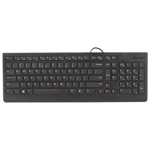 Lenovo  Keyboard - Calliope USB Keyboard - Black