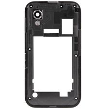 Samsung S5830 Galaxy Ace Backcover  Black