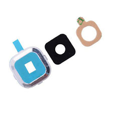 Samsung A700F Galaxy A7 Camera lens Frame + Camera Lens Gold