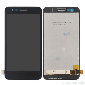 LG K4 (2017) LCD Display + Touchscreen  Black