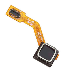 Blackberry Bold 9700 Home button Flex Cable + Button  Black